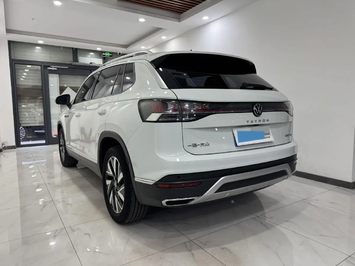 2023 Volkswagen Tayron 1.4T 150HP L4 7DCT,autocango,china used car exporter,china ev exporter,chinese used car exporter,chinese used ev exporter
