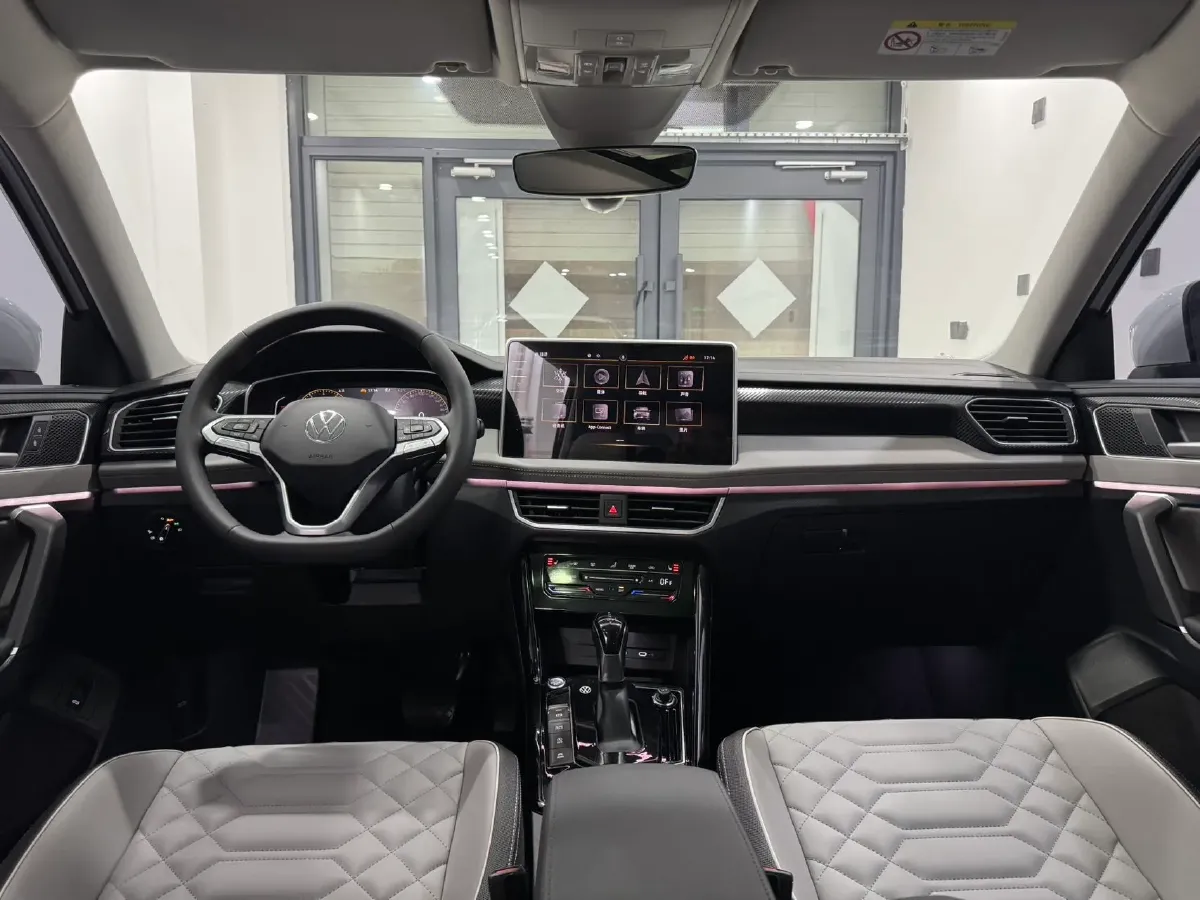 2023 Volkswagen Tayron 1.4T 150HP L4 7DCT,autocango,china used car exporter,china ev exporter,chinese used car exporter,chinese used ev exporter