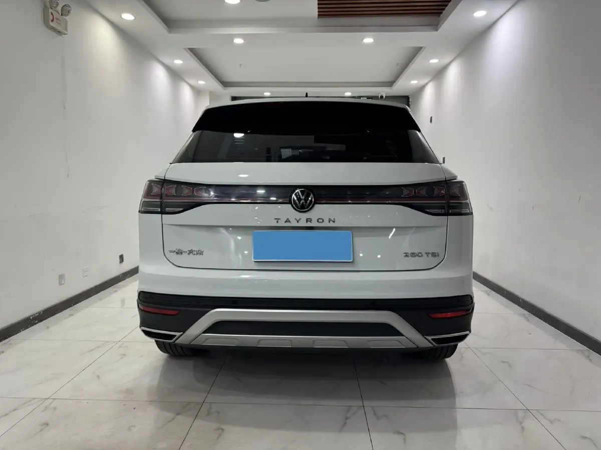 2023 Volkswagen Tayron 1.4T 150HP L4 7DCT,autocango,china used car exporter,china ev exporter,chinese used car exporter,chinese used ev exporter