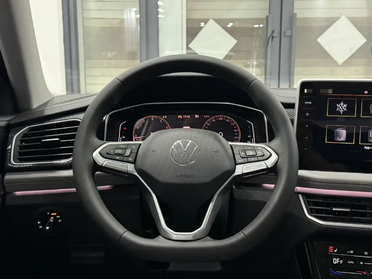 2023 Volkswagen Tayron 1.4T 150HP L4 7DCT,autocango,china used car exporter,china ev exporter,chinese used car exporter,chinese used ev exporter