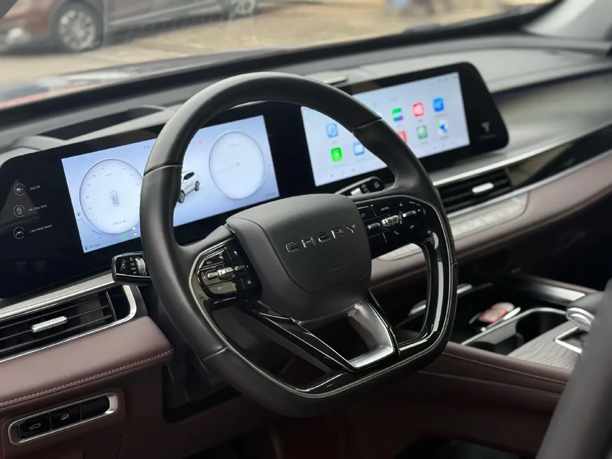 2025 Chery Tiggo 8 PRO 1.6T 197HP L4 7DCT,autocango,china used car exporter,china ev exporter,chinese used car exporter,chinese used ev exporter