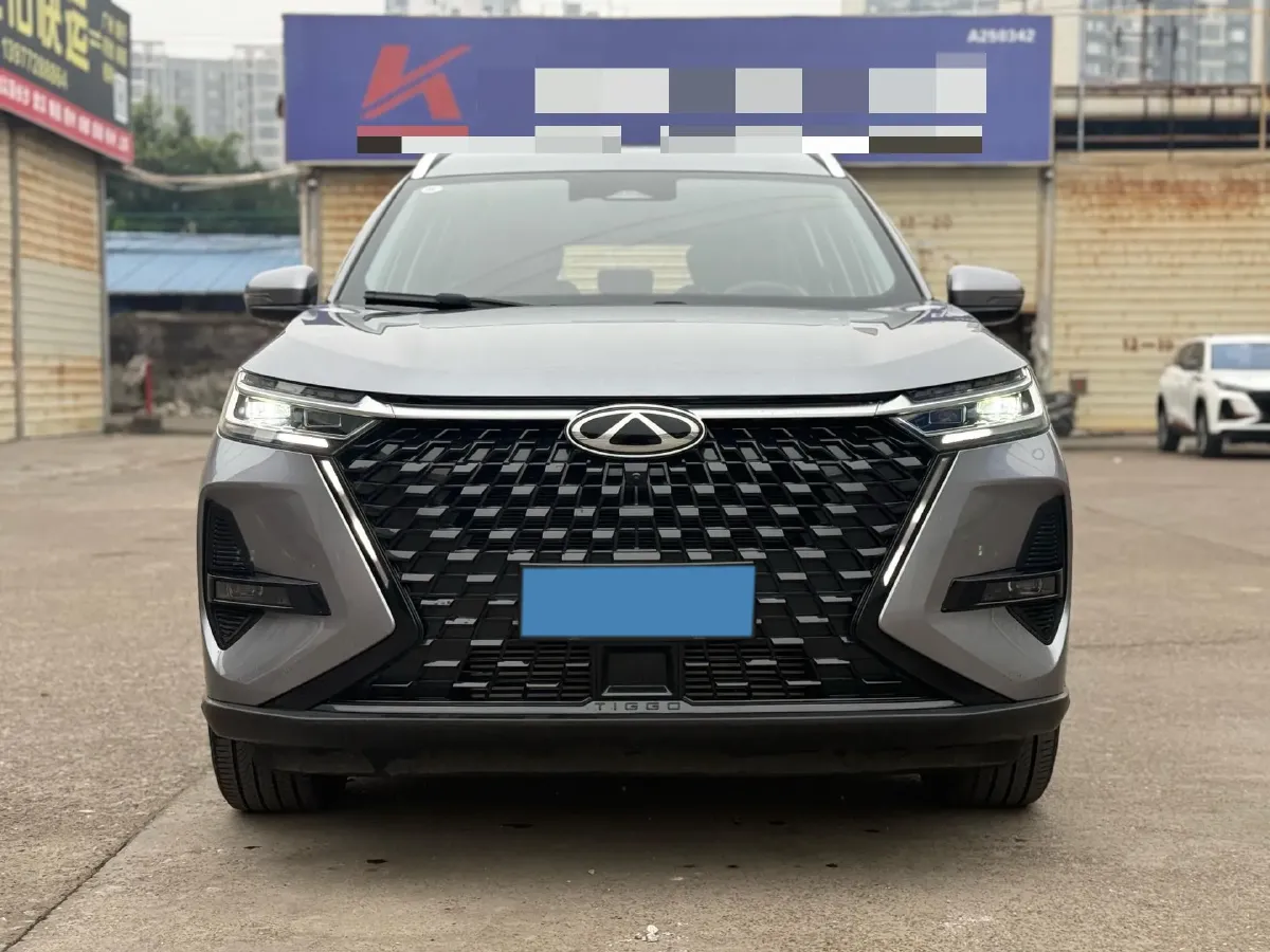 2025 Chery Tiggo 8 PRO 1.6T 197HP L4 7DCT,autocango,china used car exporter,china ev exporter,chinese used car exporter,chinese used ev exporter