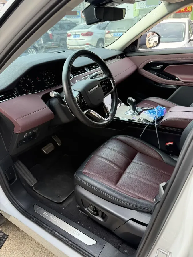 2022 Land Rover Range Rover Evoque 1.5T 200HP L3 8AT PHEV,autocango,china used car exporter,china ev exporter,chinese used car exporter,chinese used ev exporter