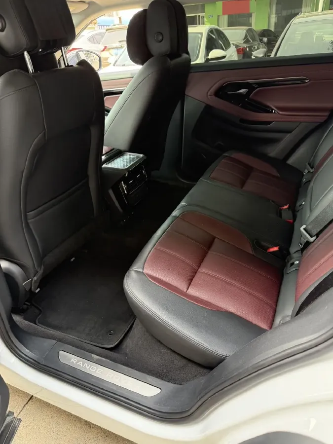 2022 Land Rover Range Rover Evoque 1.5T 200HP L3 8AT PHEV,autocango,china used car exporter,china ev exporter,chinese used car exporter,chinese used ev exporter