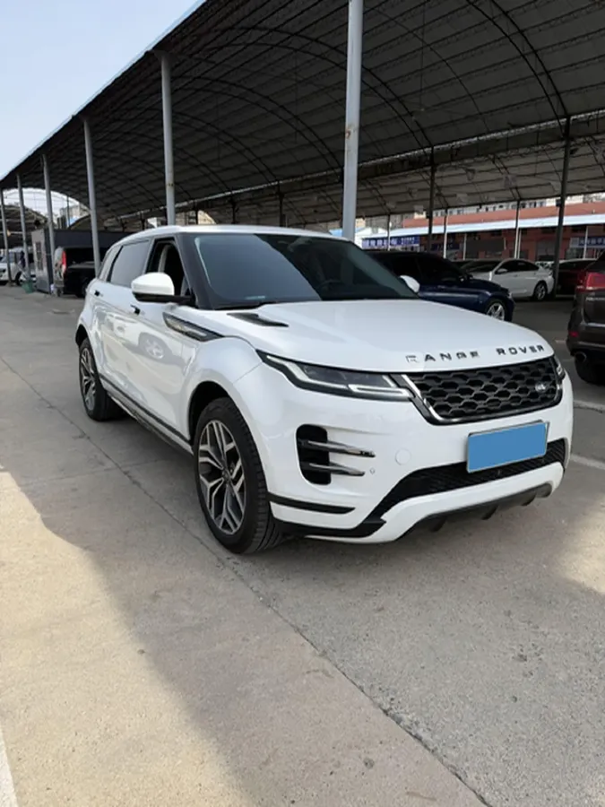 2022 Land Rover Range Rover Evoque 1.5T 200HP L3 8AT PHEV,autocango,china used car exporter,china ev exporter,chinese used car exporter,chinese used ev exporter