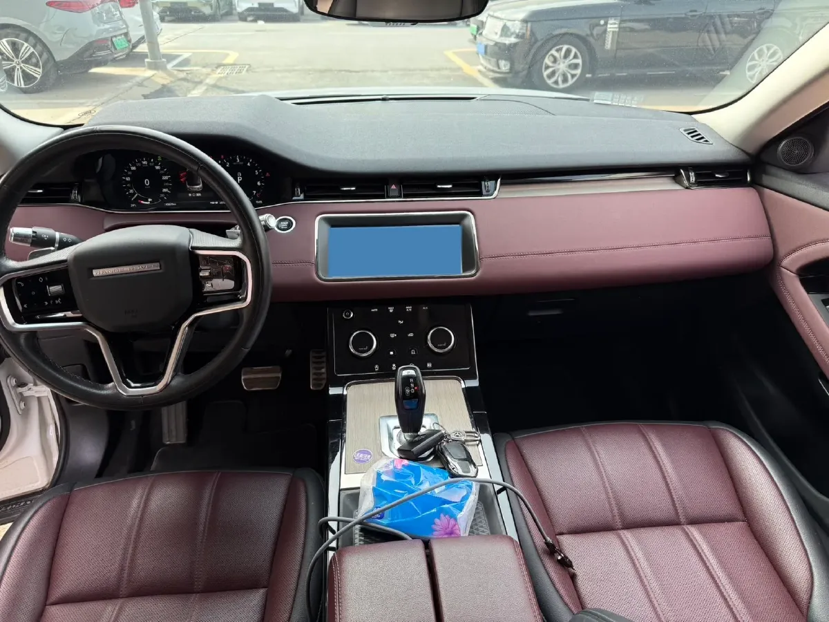 2022 Land Rover Range Rover Evoque 1.5T 200HP L3 8AT PHEV,autocango,china used car exporter,china ev exporter,chinese used car exporter,chinese used ev exporter