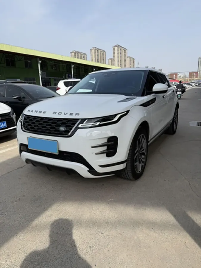 2022 Land Rover Range Rover Evoque 1.5T 200HP L3 8AT PHEV,autocango,china used car exporter,china ev exporter,chinese used car exporter,chinese used ev exporter