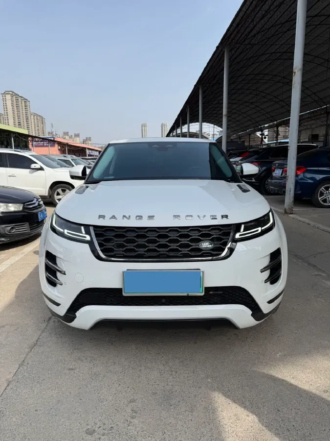 2022 Land Rover Range Rover Evoque 1.5T 200HP L3 8AT PHEV,autocango,china used car exporter,china ev exporter,chinese used car exporter,chinese used ev exporter