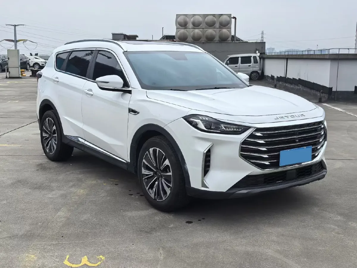 2023 Jetour X70 Plus 1.5T 156HP L4 CVT,autocango,china used car exporter,china ev exporter,chinese used car exporter,chinese used ev exporter