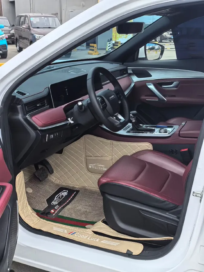 2023 Jetour X70 Plus 1.5T 156HP L4 CVT,autocango,china used car exporter,china ev exporter,chinese used car exporter,chinese used ev exporter