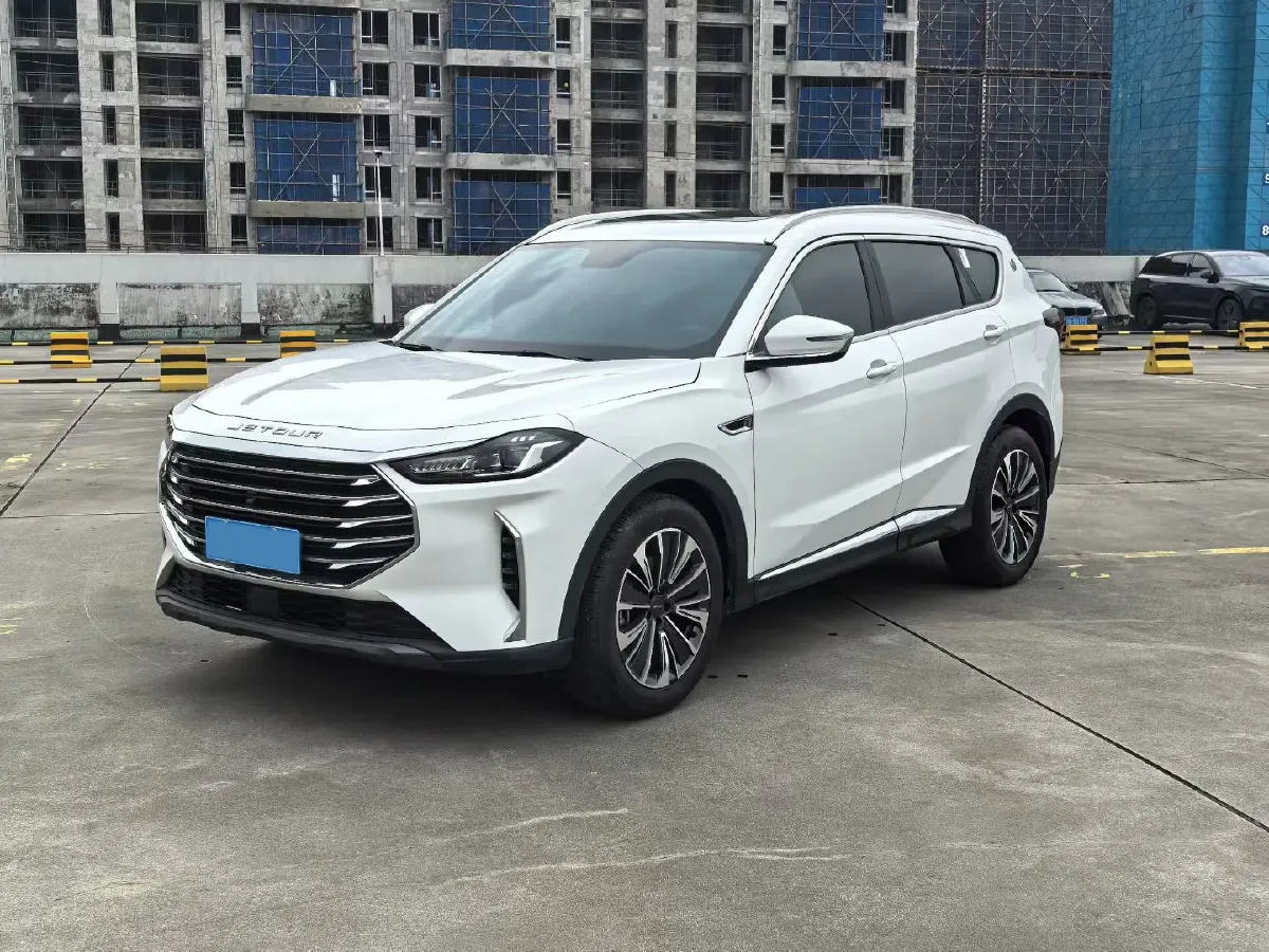 2023 Jetour X70 Plus 1.5T 156HP L4 CVT,autocango,china used car exporter,china ev exporter,chinese used car exporter,chinese used ev exporter