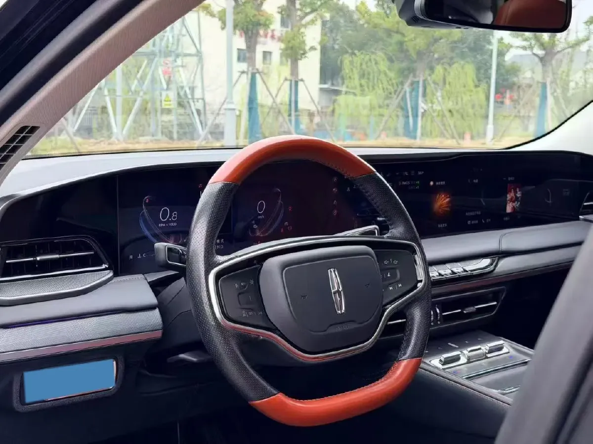 2022 Lincoln Z 2.0T 246HP L4 8AT,autocango,china used car exporter,china ev exporter,chinese used car exporter,chinese used ev exporter