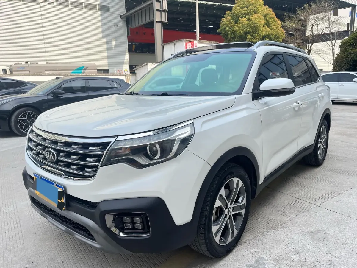2019 Kia Sportage R 2.0L 160HP L4 6AT,autocango,china used car exporter,china ev exporter,chinese used car exporter,chinese used ev exporter