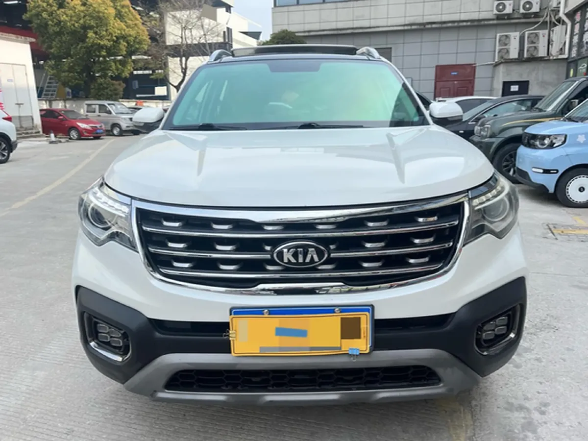 2019 Kia Sportage R 2.0L 160HP L4 6AT,autocango,china used car exporter,china ev exporter,chinese used car exporter,chinese used ev exporter