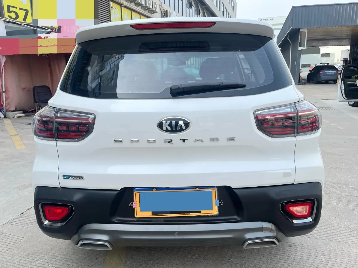 2019 Kia Sportage R 2.0L 160HP L4 6AT,autocango,china used car exporter,china ev exporter,chinese used car exporter,chinese used ev exporter