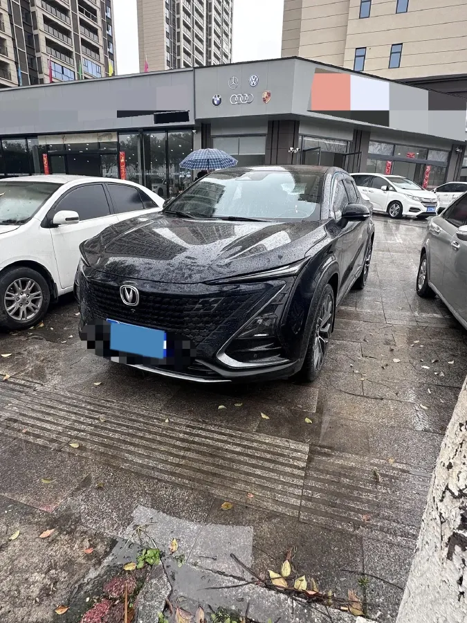 2022 ChangAn UNI-T 1.5T 188HP L4 7DCT,autocango,china used car exporter,china ev exporter,chinese used car exporter,chinese used ev exporter