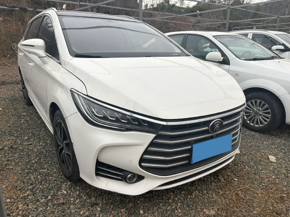 2018 BYD Song MAX 1.5T 154HP L4 6DCT,autocango,china used car exporter,china ev exporter,chinese used car exporter,chinese used ev exporter