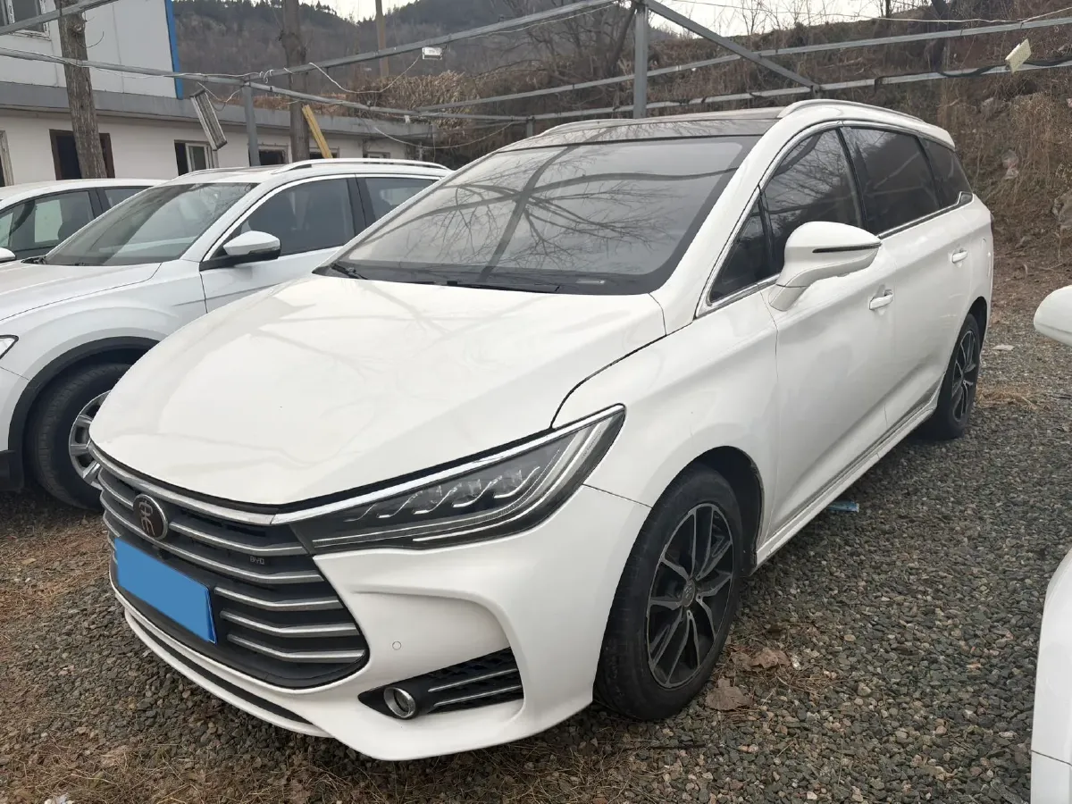 2018 BYD Song MAX 1.5T 154HP L4 6DCT,autocango,china used car exporter,china ev exporter,chinese used car exporter,chinese used ev exporter