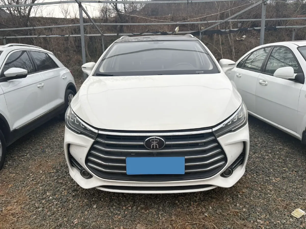 2018 BYD Song MAX 1.5T 154HP L4 6DCT,autocango,china used car exporter,china ev exporter,chinese used car exporter,chinese used ev exporter