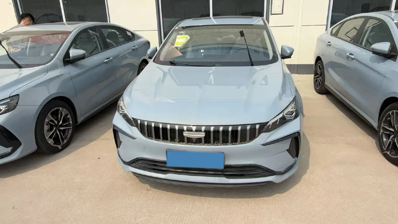 2024 Geely Binray 1.5T 181HP L4 7DCT,autocango,china used car exporter,china ev exporter,chinese used car exporter,chinese used ev exporter