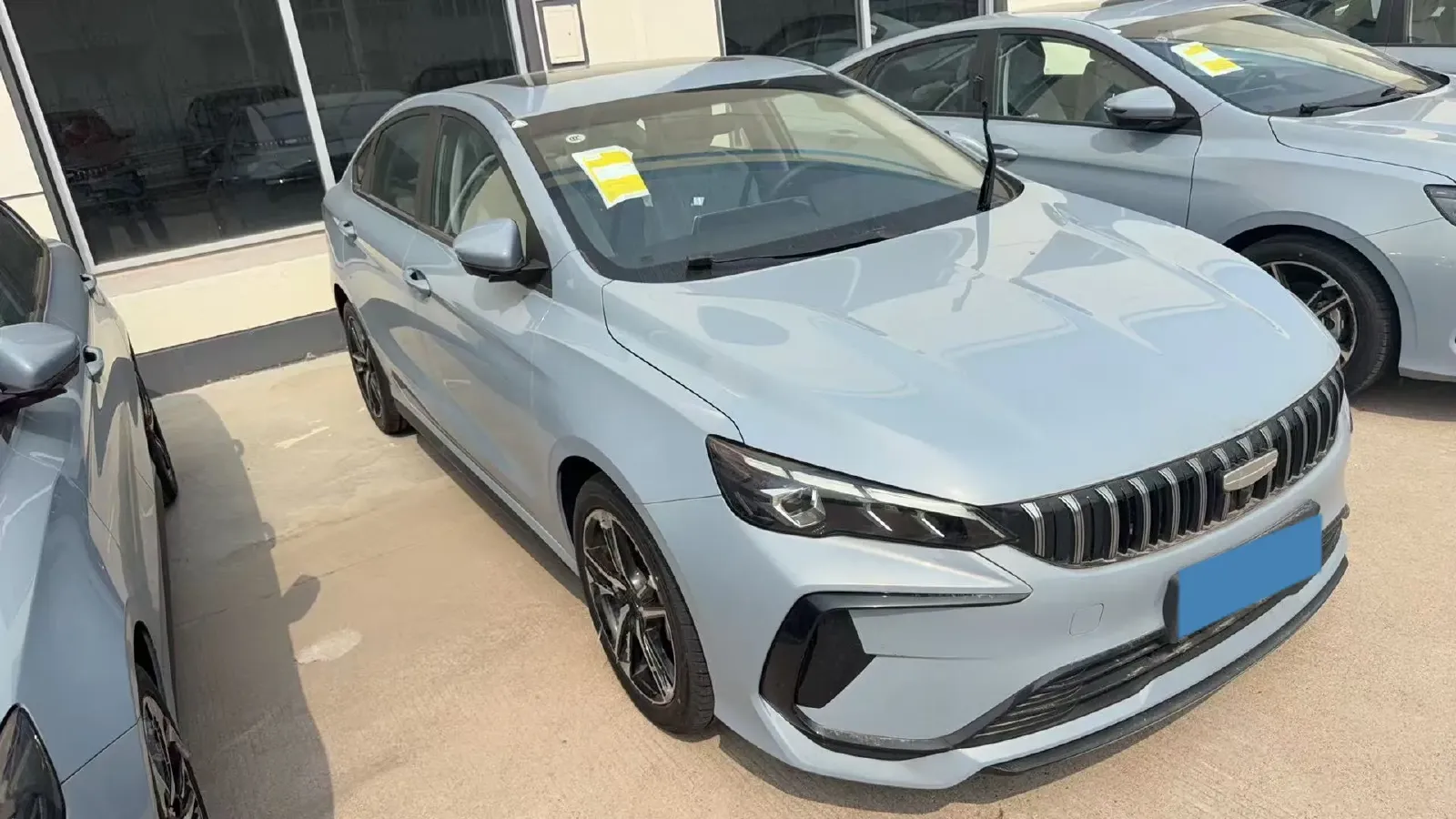 2024 Geely Binray 1.5T 181HP L4 7DCT,autocango,china used car exporter,china ev exporter,chinese used car exporter,chinese used ev exporter