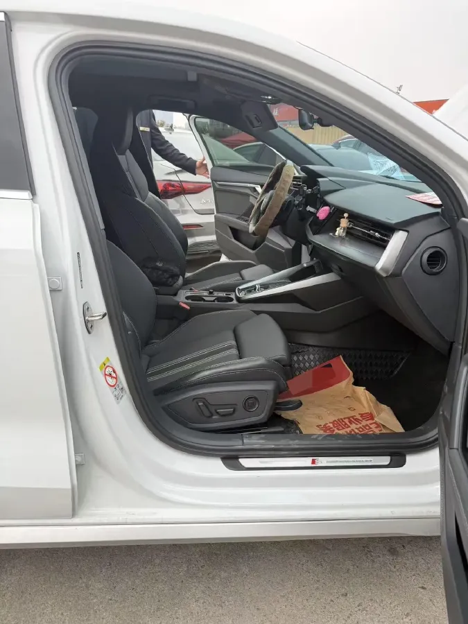 2023 Audi A3 1.4T 150HP L4 7DCT,autocango,china used car exporter,china ev exporter,chinese used car exporter,chinese used ev exporter