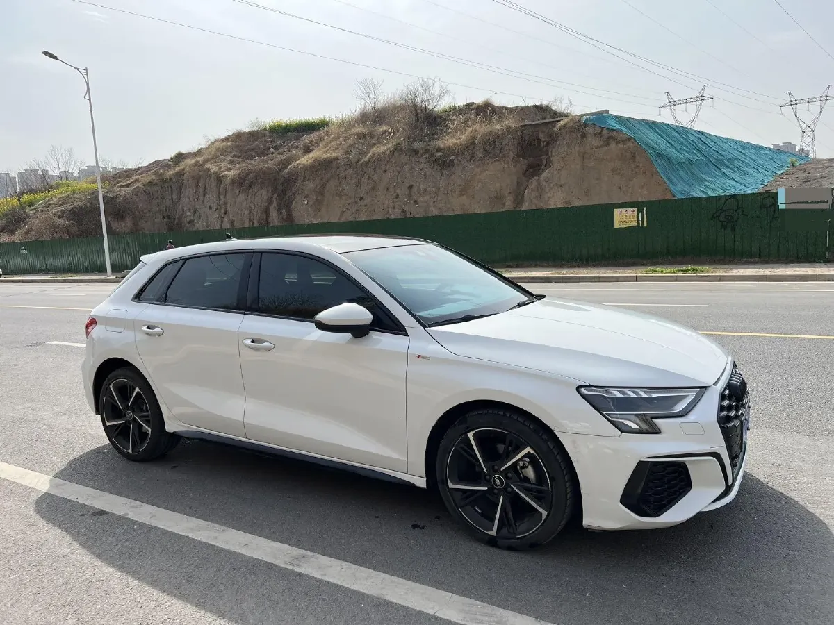 2023 Audi A3 1.4T 150HP L4 7DCT,autocango,china used car exporter,china ev exporter,chinese used car exporter,chinese used ev exporter