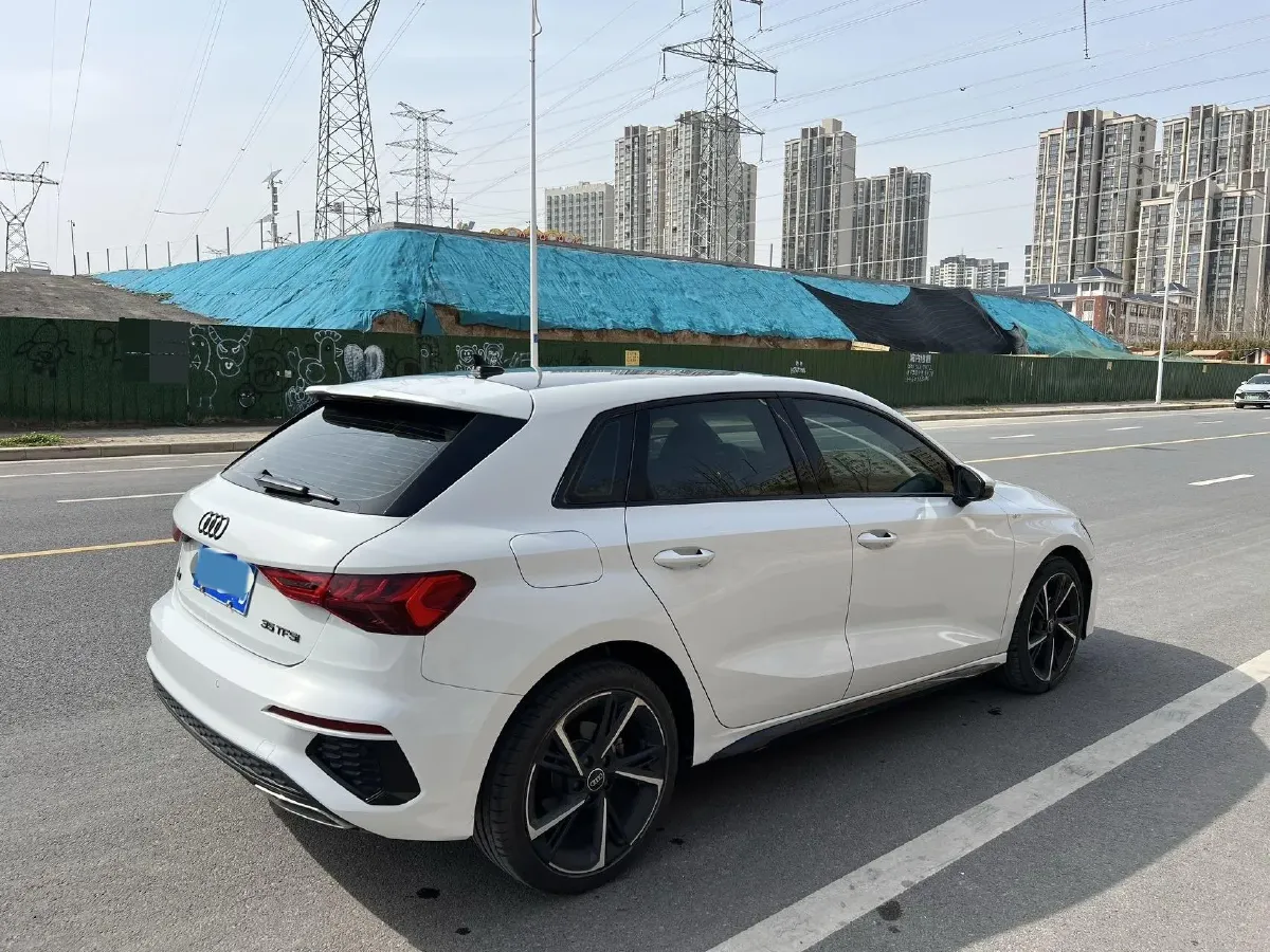 2023 Audi A3 1.4T 150HP L4 7DCT,autocango,china used car exporter,china ev exporter,chinese used car exporter,chinese used ev exporter