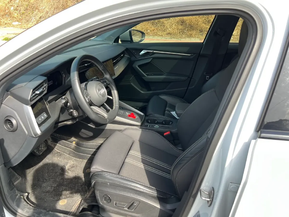 2023 Audi A3 1.4T 150HP L4 7DCT,autocango,china used car exporter,china ev exporter,chinese used car exporter,chinese used ev exporter