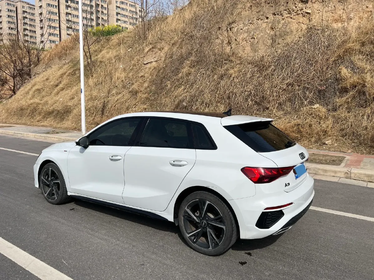 2023 Audi A3 1.4T 150HP L4 7DCT,autocango,china used car exporter,china ev exporter,chinese used car exporter,chinese used ev exporter
