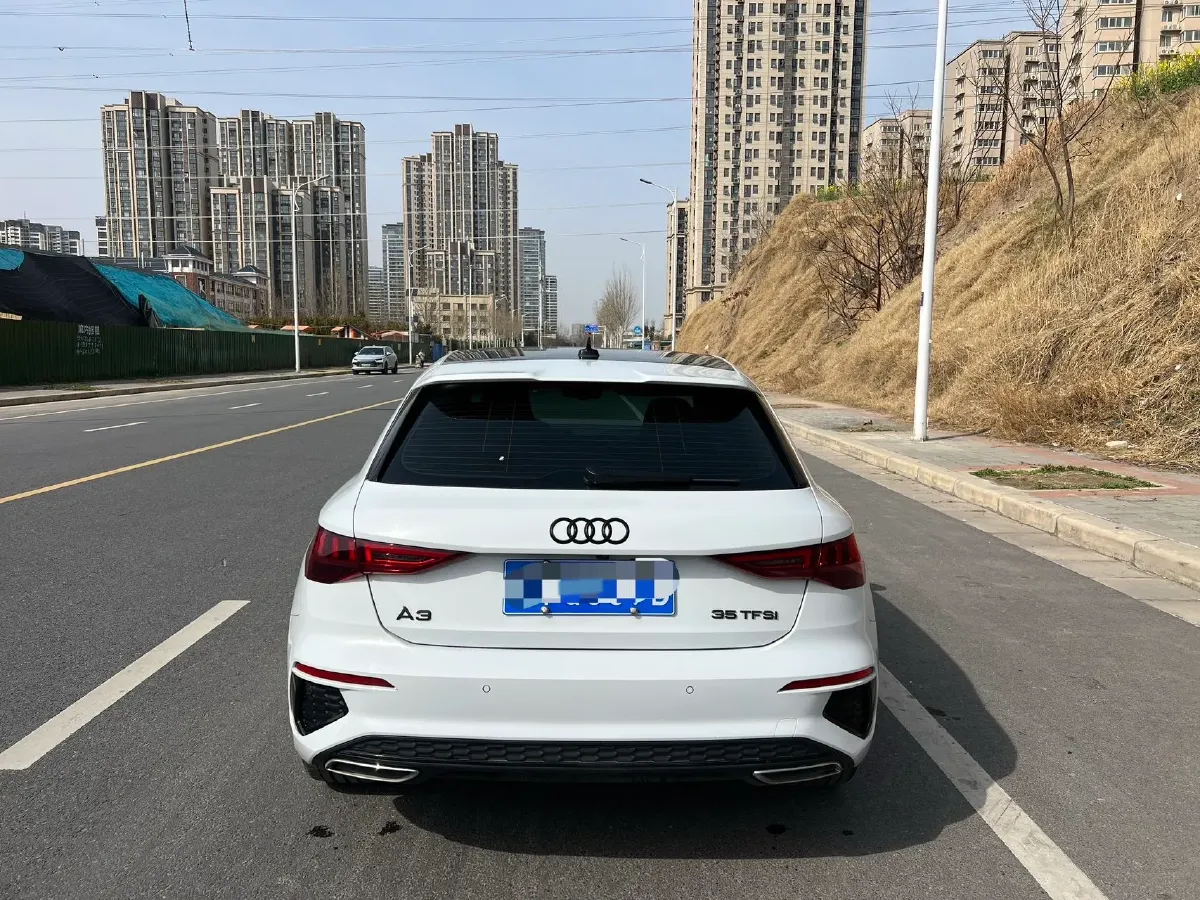 2023 Audi A3 1.4T 150HP L4 7DCT,autocango,china used car exporter,china ev exporter,chinese used car exporter,chinese used ev exporter