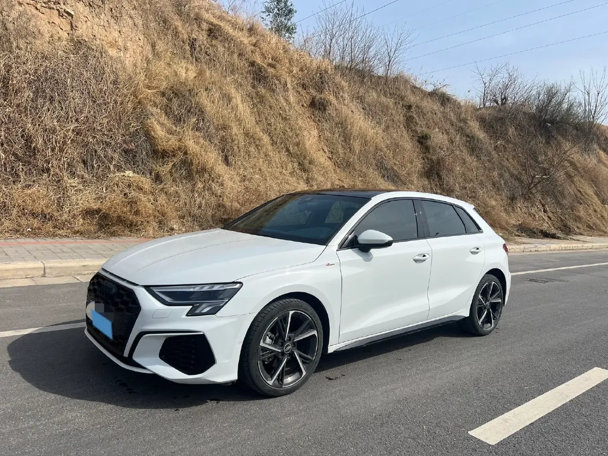 2023 Audi A3 1.4T 150HP L4 7DCT,autocango,china used car exporter,china ev exporter,chinese used car exporter,chinese used ev exporter