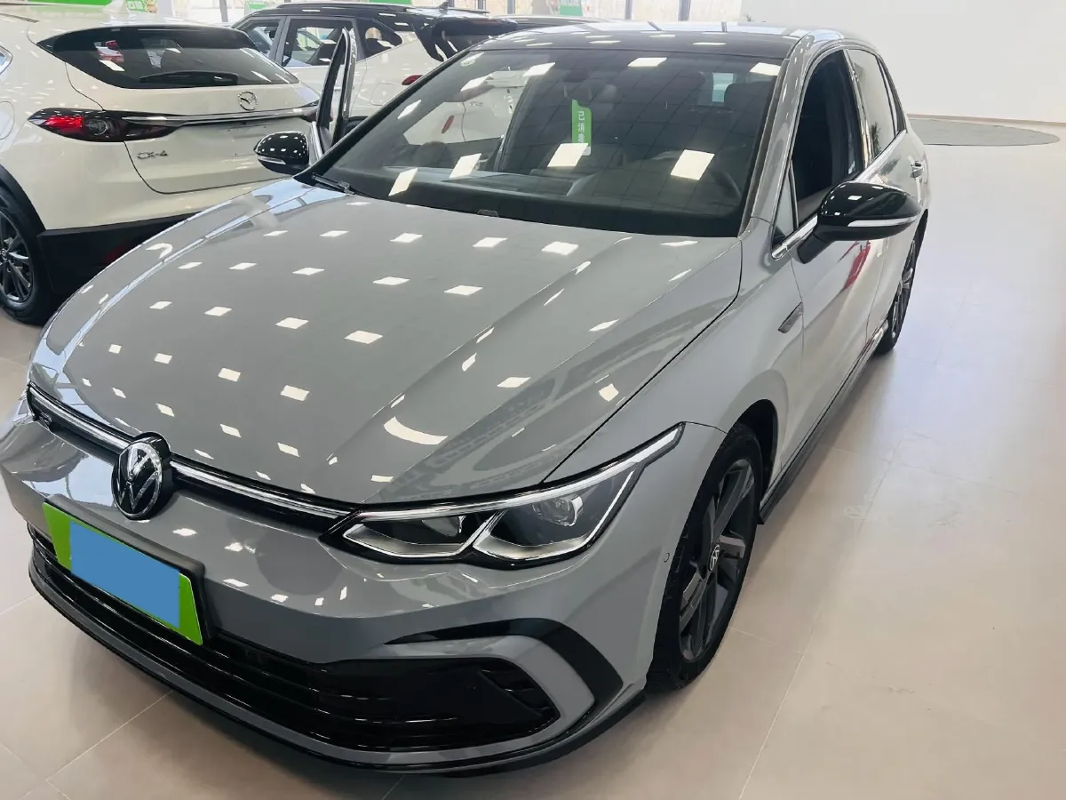 2023 Volkswagen Golf 1.4T 150HP L4 7DCT,autocango,china used car exporter,china ev exporter,chinese used car exporter,chinese used ev exporter