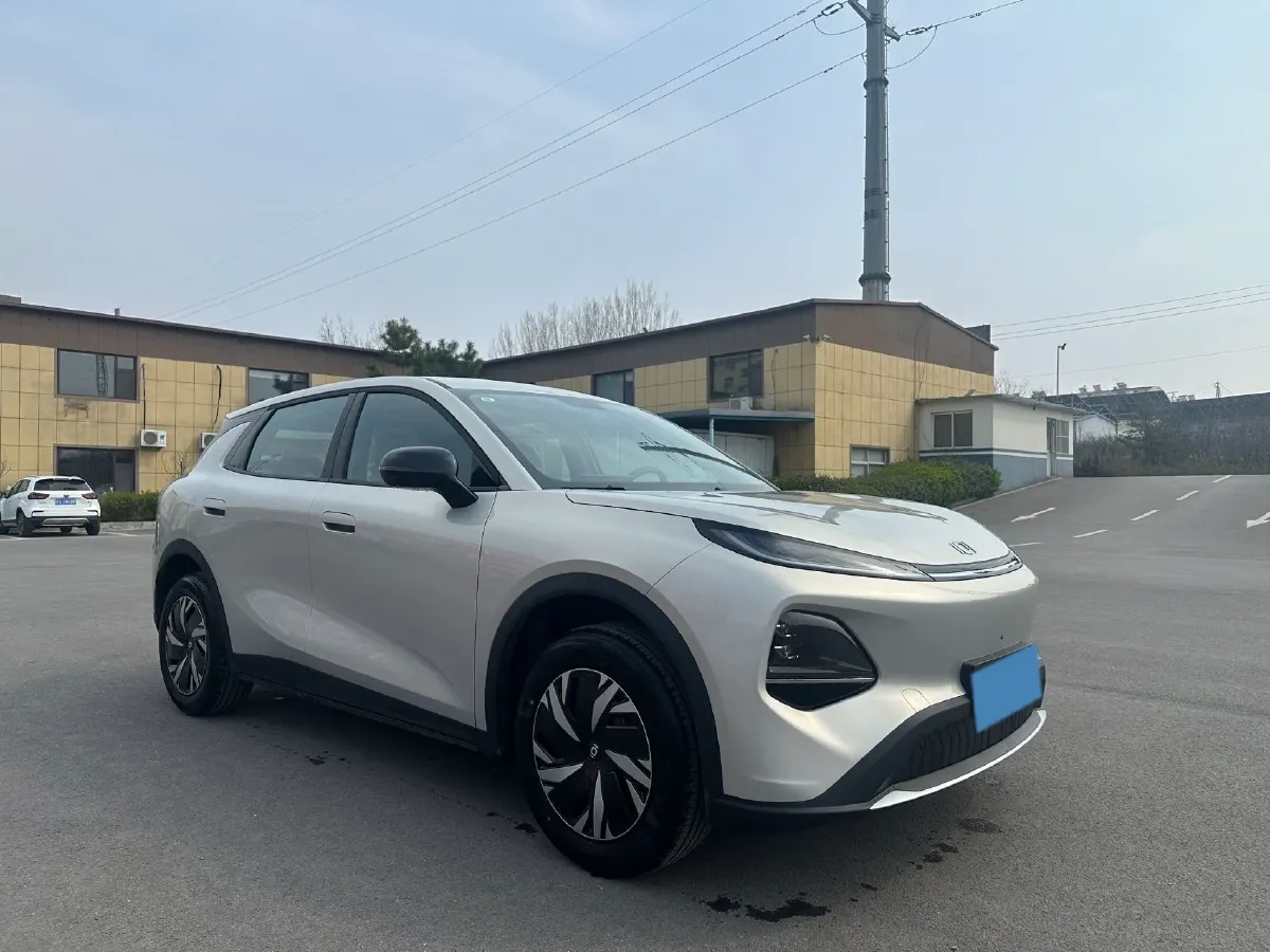 2026 ChangAn QiYuan Q05 BEV,autocango,china used car exporter,china ev exporter,chinese used car exporter,chinese used ev exporter