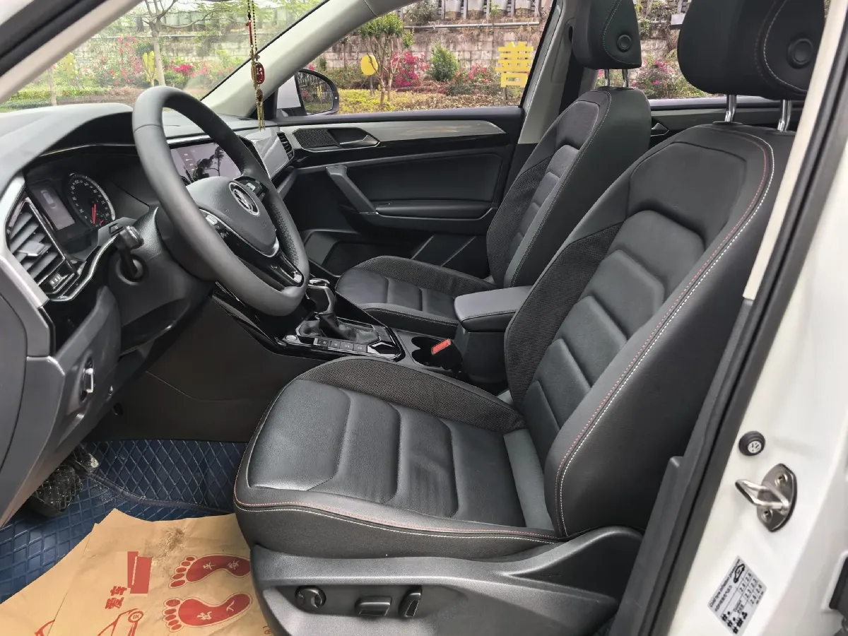 2022 Volkswagen Tayron 1.4T 150HP L4 7DCT,autocango,china used car exporter,china ev exporter,chinese used car exporter,chinese used ev exporter