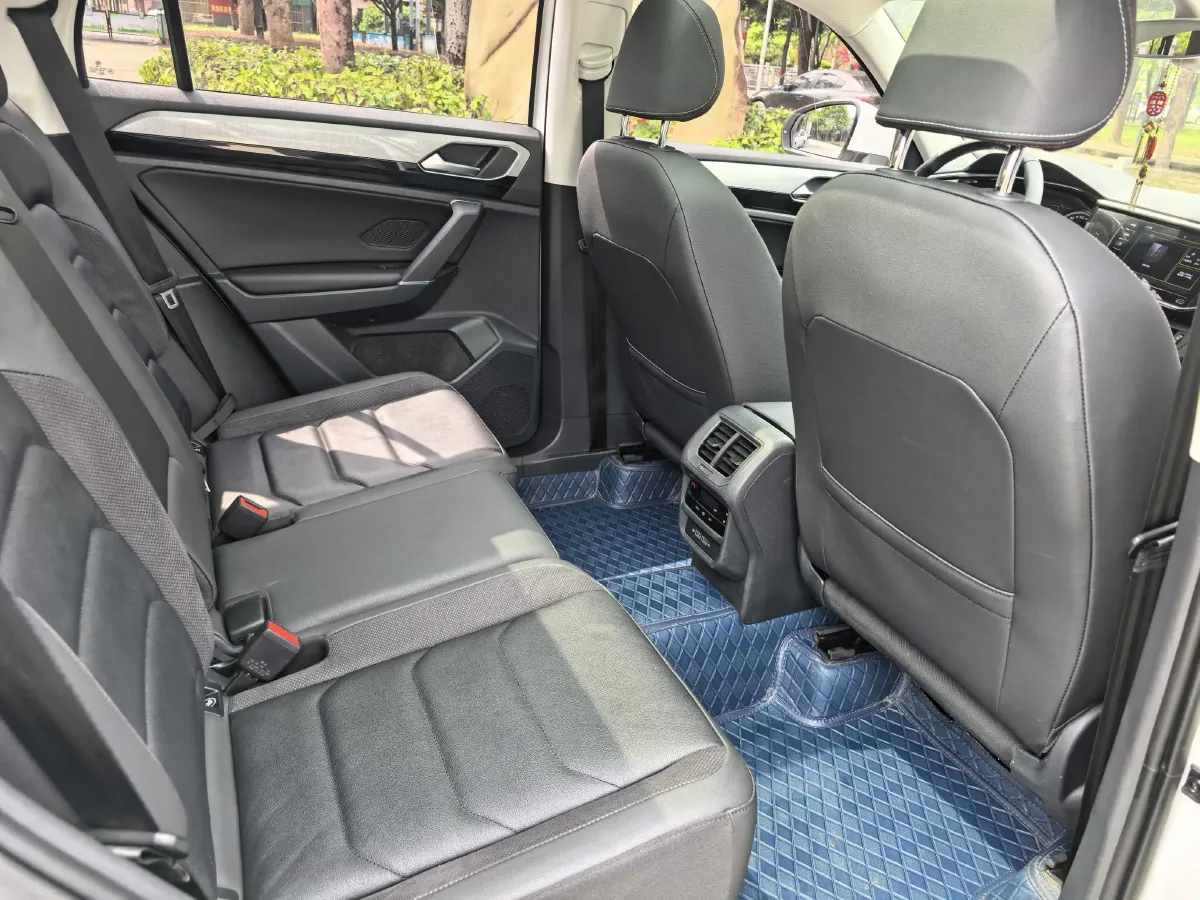 2022 Volkswagen Tayron 1.4T 150HP L4 7DCT,autocango,china used car exporter,china ev exporter,chinese used car exporter,chinese used ev exporter