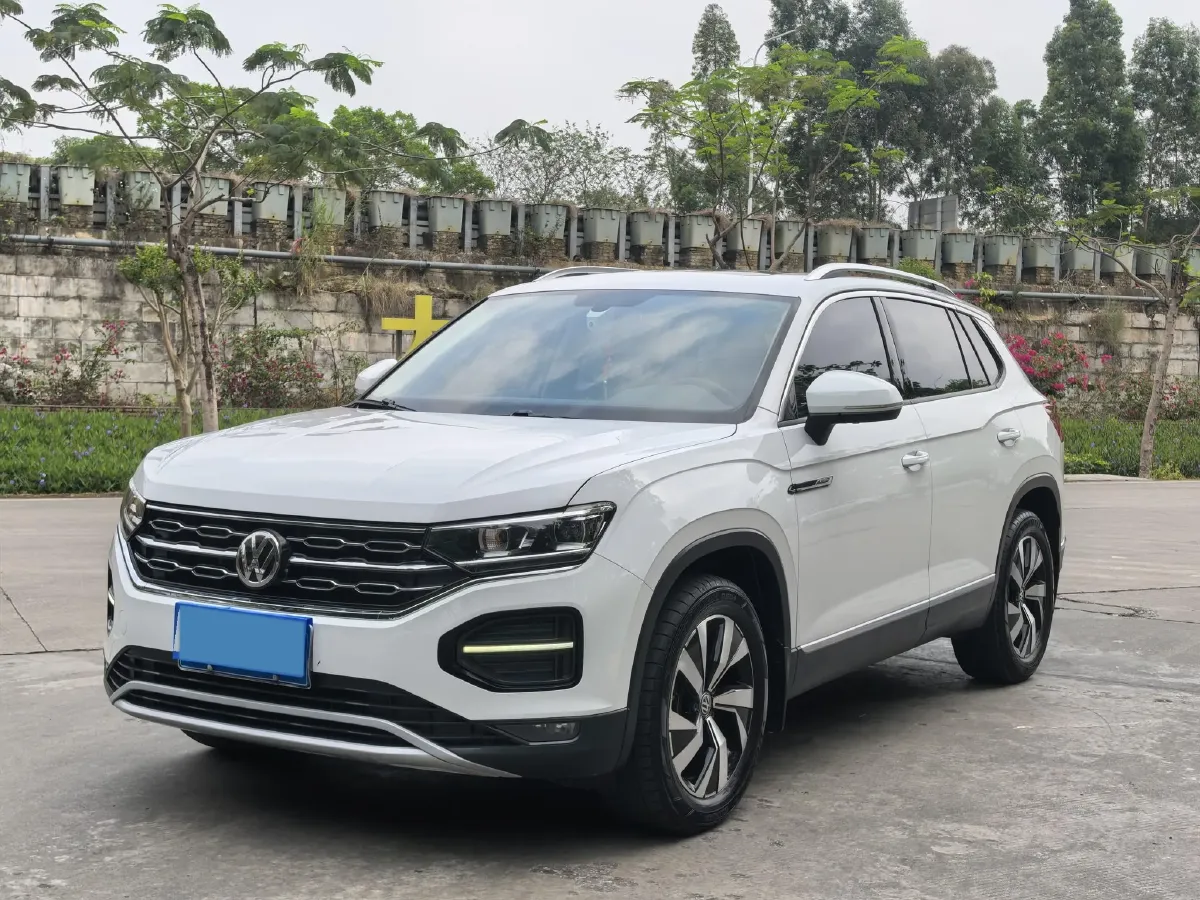 2022 Volkswagen Tayron 1.4T 150HP L4 7DCT,autocango,china used car exporter,china ev exporter,chinese used car exporter,chinese used ev exporter
