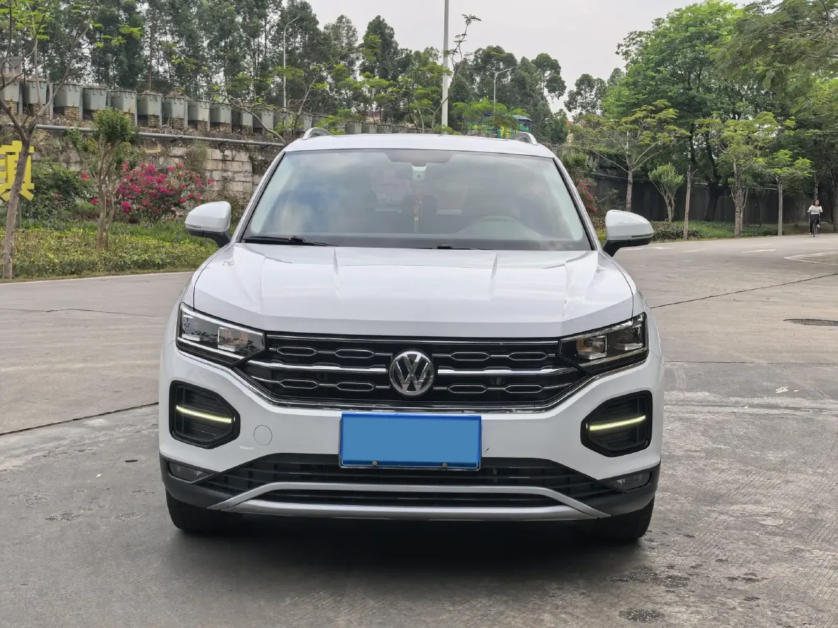 2022 Volkswagen Tayron 1.4T 150HP L4 7DCT,autocango,china used car exporter,china ev exporter,chinese used car exporter,chinese used ev exporter