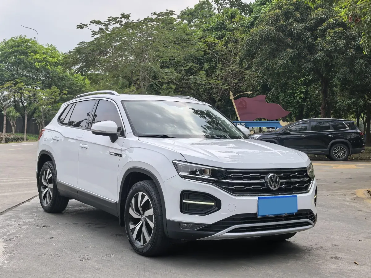 2022 Volkswagen Tayron 1.4T 150HP L4 7DCT,autocango,china used car exporter,china ev exporter,chinese used car exporter,chinese used ev exporter