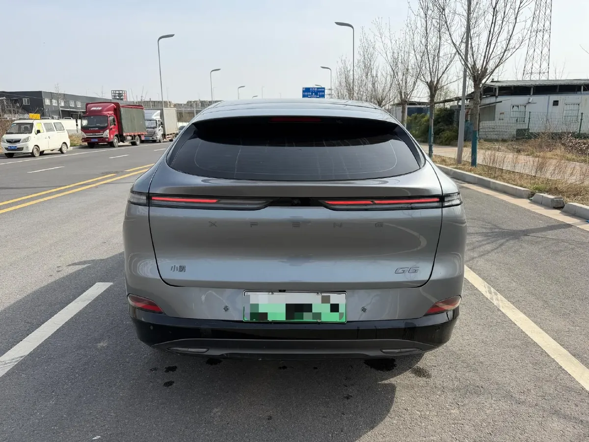 2025 Xpeng G6 BEV 68.5KWH,autocango,china used car exporter,china ev exporter,chinese used car exporter,chinese used ev exporter