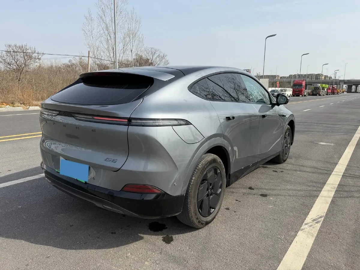 2025 Xpeng G6 BEV 68.5KWH,autocango,china used car exporter,china ev exporter,chinese used car exporter,chinese used ev exporter