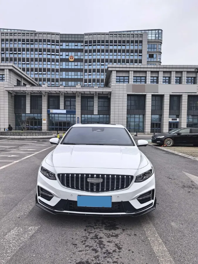 2025 Geely Preface 1.5T 181HP L4 7DCT,autocango,china used car exporter,china ev exporter,chinese used car exporter,chinese used ev exporter