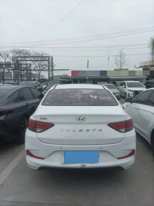 2020 Hyundai Celesta 1.6L 123HP L4 6AT,autocango,china used car exporter,china ev exporter,chinese used car exporter,chinese used ev exporter