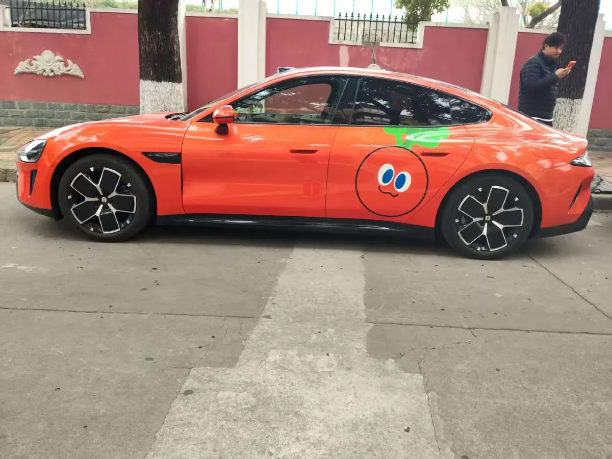 2024 MI SU7 BEV 94.3KWH,autocango,china used car exporter,china ev exporter,chinese used car exporter,chinese used ev exporter