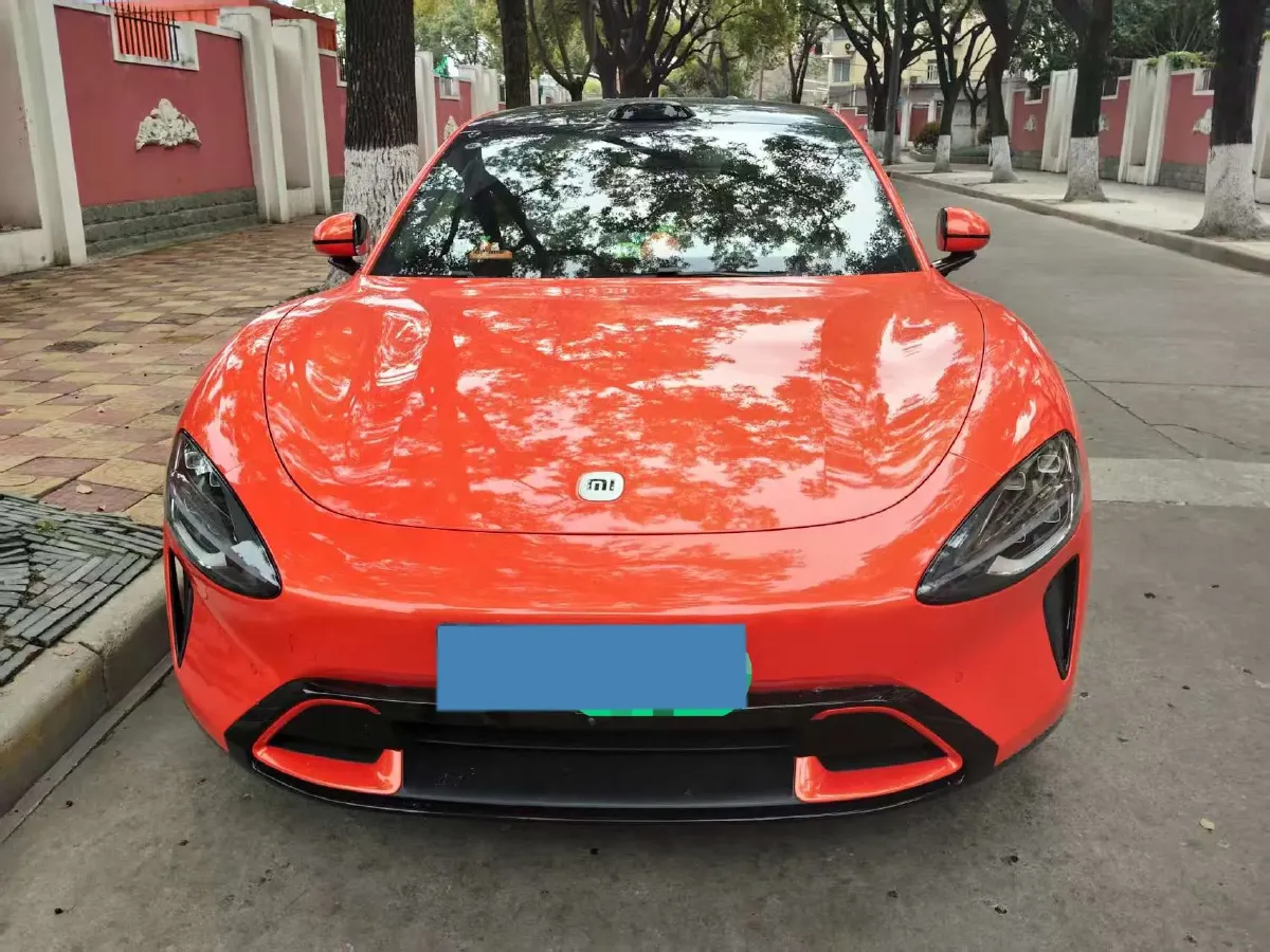 2024 MI SU7 BEV 94.3KWH,autocango,china used car exporter,china ev exporter,chinese used car exporter,chinese used ev exporter