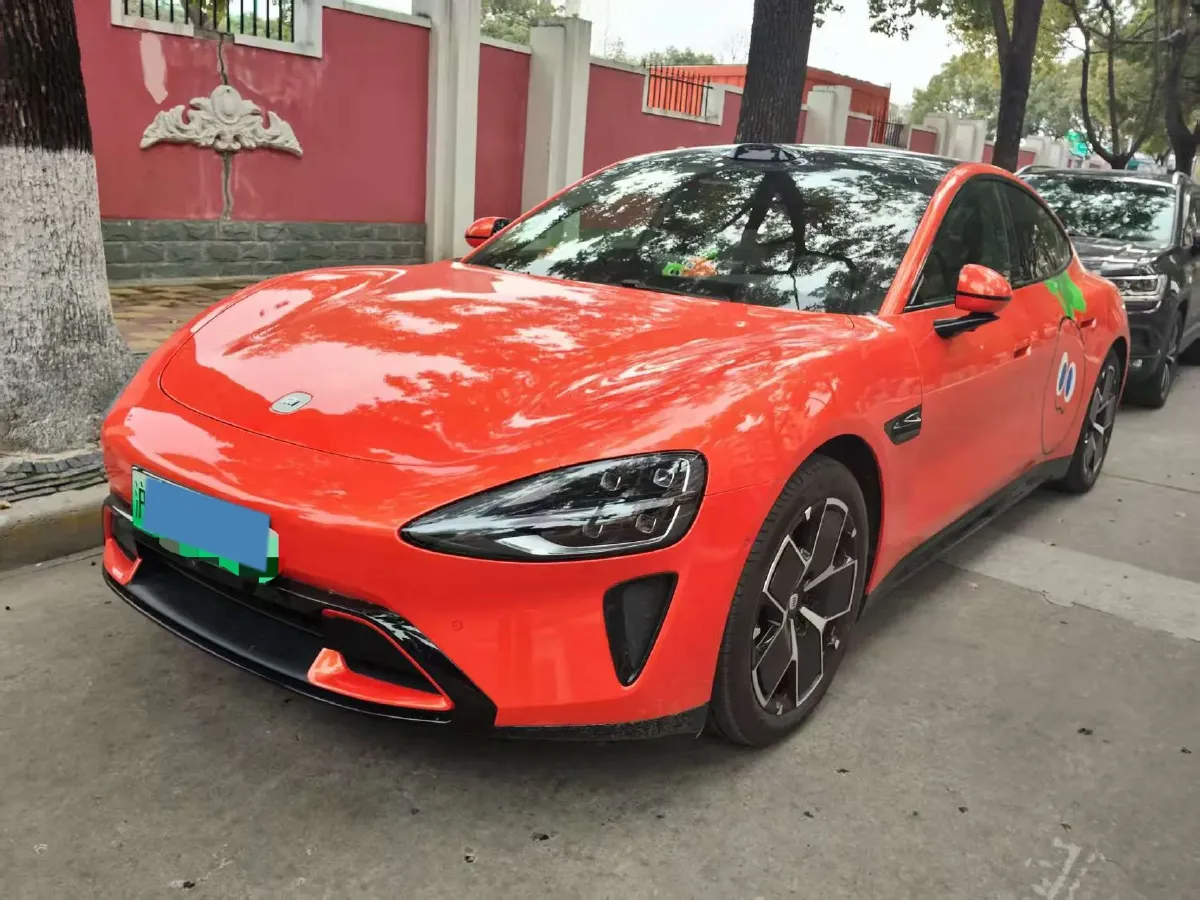 2024 MI SU7 BEV 94.3KWH,autocango,china used car exporter,china ev exporter,chinese used car exporter,chinese used ev exporter