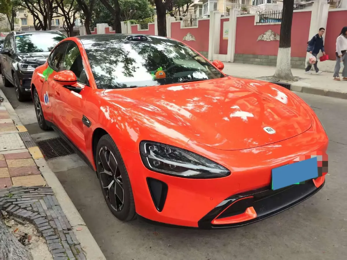 2024 MI SU7 BEV 94.3KWH,autocango,china used car exporter,china ev exporter,chinese used car exporter,chinese used ev exporter