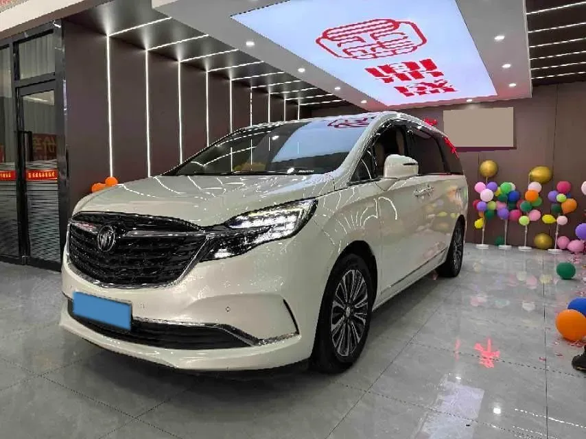 2021 Buick GL8 2.0T 237HP L4 9AT,autocango,china used car exporter,china ev exporter,chinese used car exporter,chinese used ev exporter