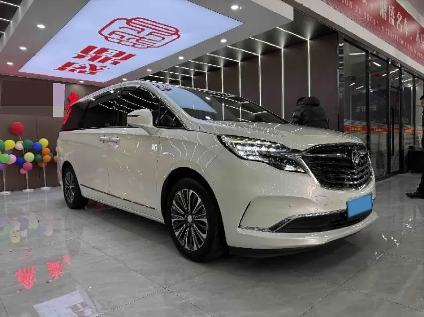 2021 Buick GL8 2.0T 237HP L4 9AT,autocango,china used car exporter,china ev exporter,chinese used car exporter,chinese used ev exporter