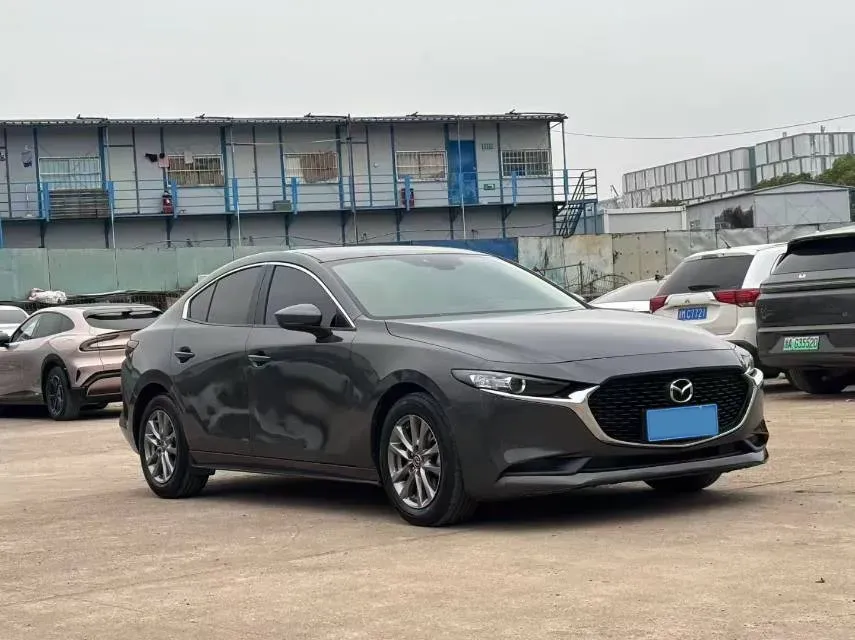 2020 Mazda 3 Axela 1.5L 117HP L4 6AT,autocango,china used car exporter,china ev exporter,chinese used car exporter,chinese used ev exporter